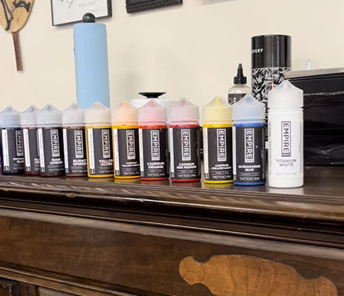 Empire Inks at Devotion tattoo MKE